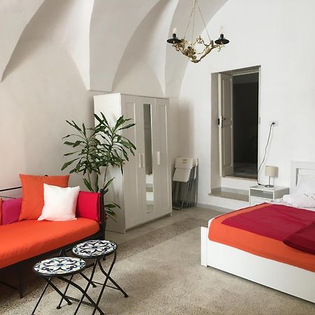 Medieval Terraced House In Vieste Vecchia 외부 사진