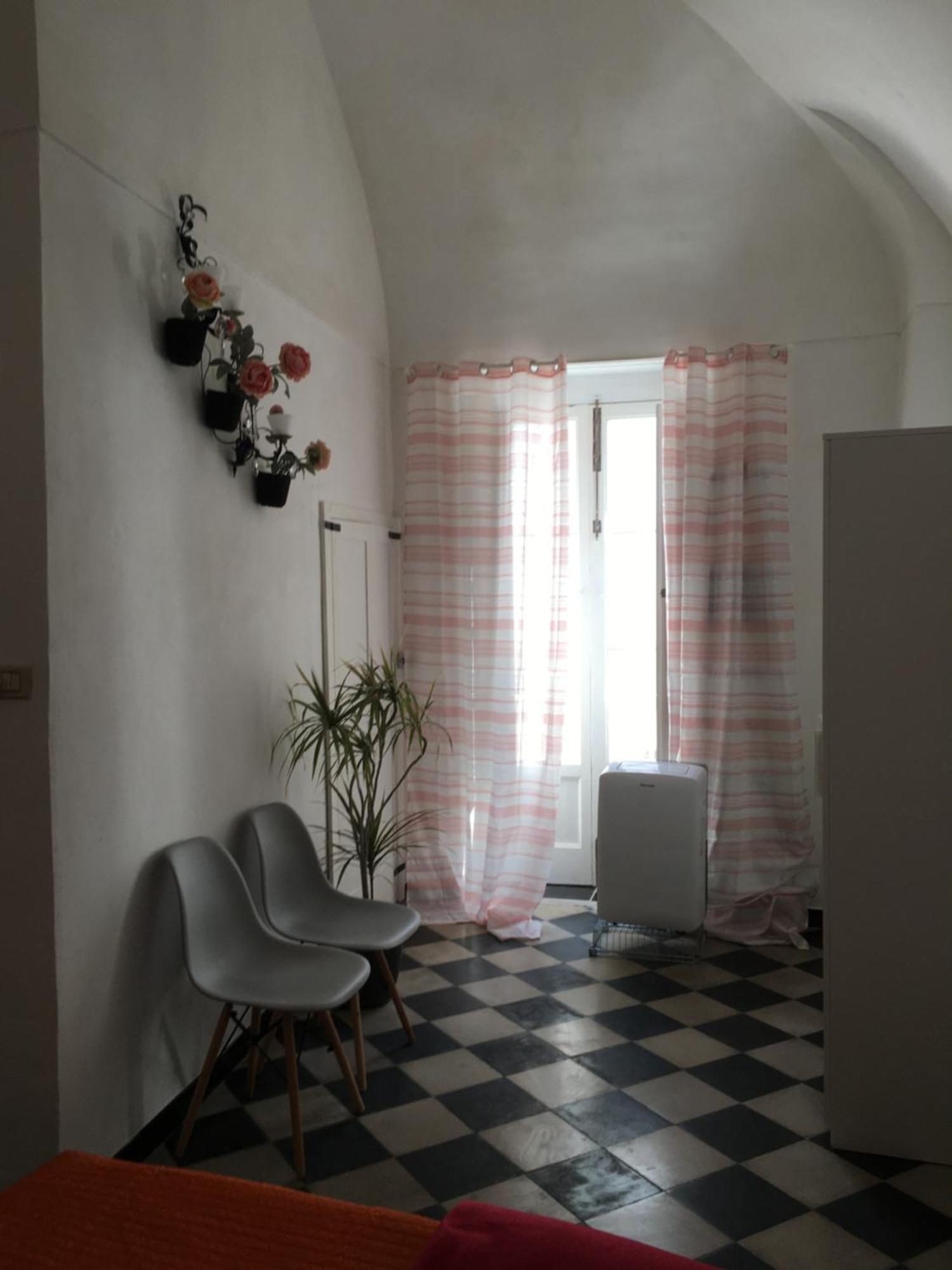Medieval Terraced House In Vieste Vecchia 외부 사진